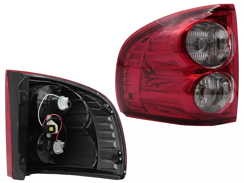 Фонарь задний Great Wall Hover H5 11-16 (Справа/ Снизу) - Артикул ST1A219H2R - Производитель Sat - Фото, Отзывы, Цены 