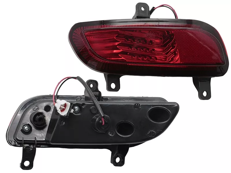 Фонарь в задний бампер Great Wall Hover H5 11-16 (Слева) - Артикул ST1A229H2L - Производитель Sat - Фото, Отзывы, Цены 