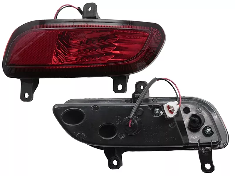 Фонарь в задний бампер Great Wall Hover H5 11-16 (Справа) - Артикул ST1A229H2R - Производитель Sat - Фото, Отзывы, Цены 