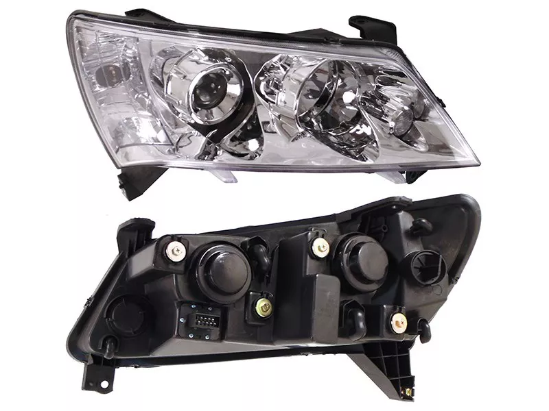 Фара Geely Emgrand EC7 09-17 (Спереди/ Справа/ 4D SED) - Артикул ST1A31107R - Производитель Sat - Фото, Отзывы, Цены 