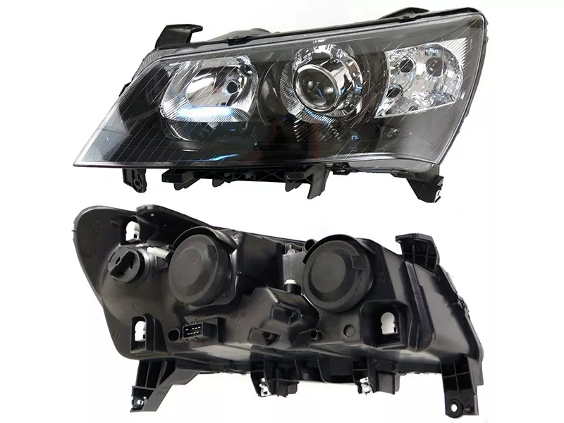 Фара Geely Emgrand EC7 09-17 (Спереди/ Слева) - Артикул ST1A31108L - Производитель Sat - Фото, Отзывы, Цены 