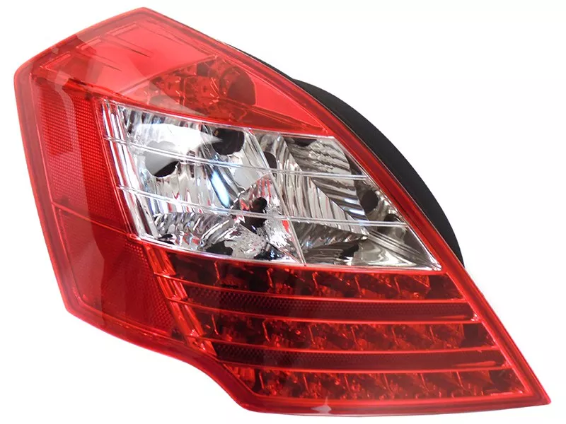 Фонарь задний Geely Emgrand EC7 09-17 (Слева/ 4D SED) - Артикул ST1A31907L - Производитель Sat - Фото, Отзывы, Цены 