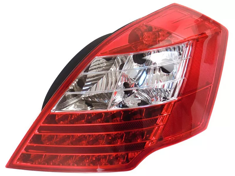 Фонарь задний Geely Emgrand EC7 09-17 (Справа/ 4D SED) - Артикул ST1A31907R - Производитель Sat - Фото, Отзывы, Цены 