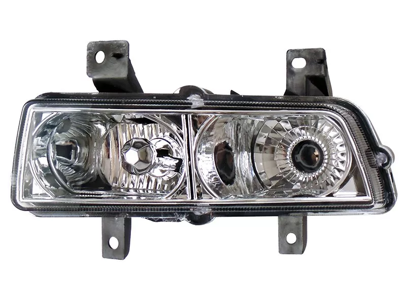 Фара противотуманная (Слева) Geely Emgrand EC7 09-17 - Артикул ST1A32007L - Производитель Sat - Фото, Отзывы, Цены 