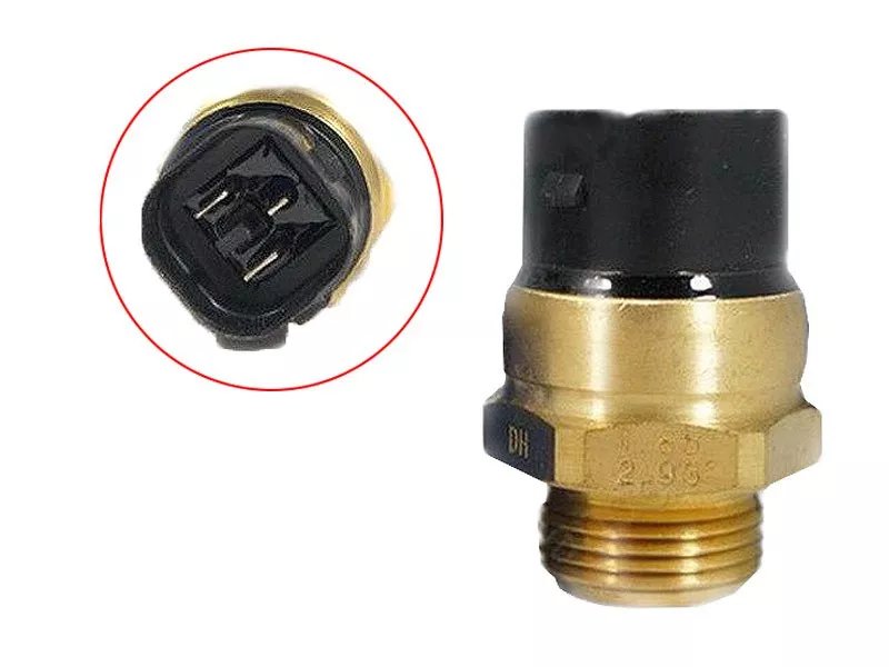 Датчик температуры Audi A3 96-03 / Volkswagen Golf 91-16 - Артикул ST1H0959481B - Производитель Sat - Фото, Отзывы, Цены 