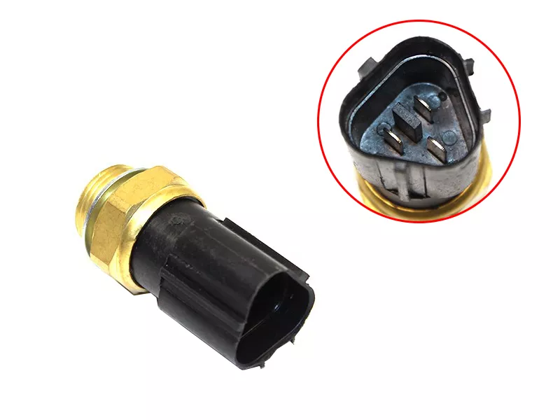 Датчик температуры Audi A3 96-13 / Skoda Octavia 96-13 - Артикул ST1J0959481A - Производитель Sat - Фото, Отзывы, Цены 