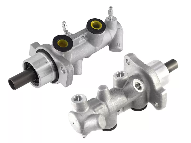 Цилиндр тормозной главный SKODA OCTAVIA 01-11 ESP - Артикул ST1J2614019F - Производитель Sat - Фото, Отзывы, Цены 