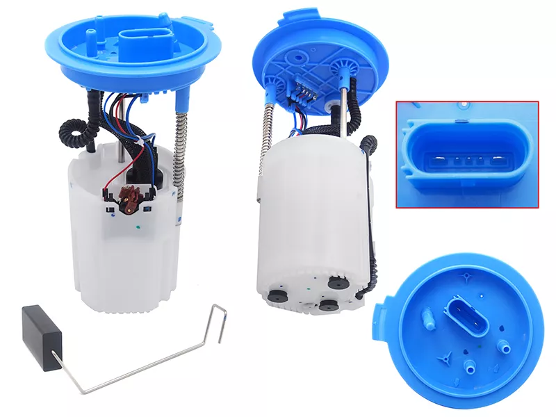 Топливный насос Skoda Octavia 04-13 / Yeti 09-18 - Артикул ST1K0919051DB - Производитель Sat - Фото, Отзывы, Цены 