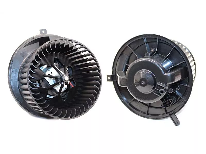 Мотор отопителя салона (Левый руль) Audi A3 03-13 / Q3 11-19 - Артикул ST1K1819015 - Производитель Sat - Фото, Отзывы, Цены 