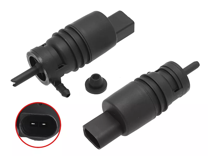 Насос омывателя Audi A3 08-19 / A4 00 - Артикул ST1K5955651 - Производитель Sat - Фото, Отзывы, Цены 