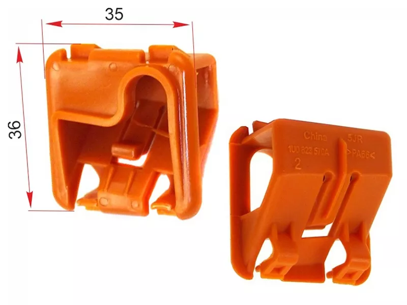 Фиксатор упора крепления капота VAG - Артикул ST1U0823570A - Производитель Sat - Фото, Отзывы, Цены 