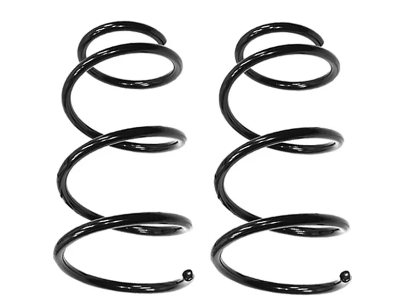 Комплект пружин 2шт передние CHEVROLET CRUZE/OPEL ASTRA J 09- / - Артикул ST20128 - Производитель Sat - Фото, Отзывы, Цены 