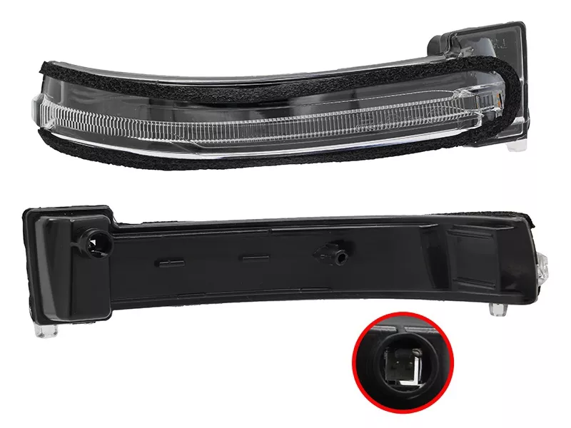 Поворот в зеркало (Справа) Kia K5 19-24 - Артикул ST2020062 - Производитель Sat - Фото, Отзывы, Цены 