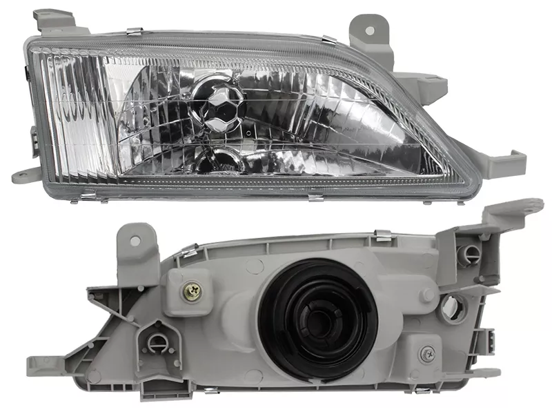 Фара Toyota Carina (T210) 96-98 (Справа) - Артикул ST20382R - Производитель Sat - Фото, Отзывы, Цены 