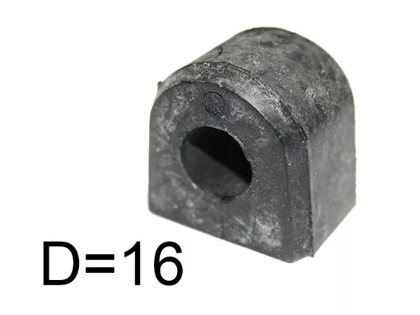 Втулка заднего стабилизатора d=16mm -ST20401AA020 Sat для SUBARU LEGACY, SUBARU FORESTER, SUBARU IMPREZA