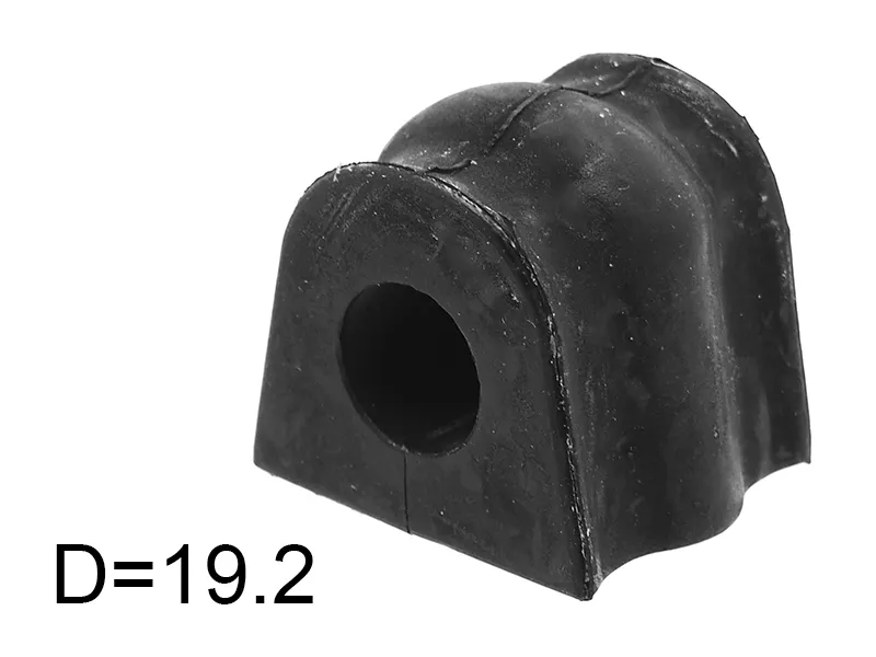 Втулка переднего стабилизатора d=19.2 -ST20401AC011 Sat для SUBARU FORESTER, SUBARU LEGACY, SUBARU IMPREZA