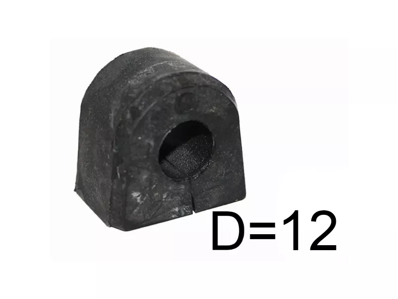 Втулка заднего стабилизатора D=12mm -ST20401FA000 Sat для SUBARU FORESTER, SUBARU IMPREZA
