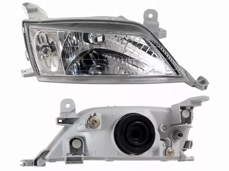 Фара Toyota Carina (T210) 97-01 (Справа) - Артикул ST20402R - Производитель Sat - Фото, Отзывы, Цены 