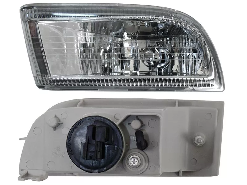 Фара противотуманная (Слева) Toyota Carina (T210) 97-01 - Артикул ST20404L - Производитель Sat - Фото, Отзывы, Цены 