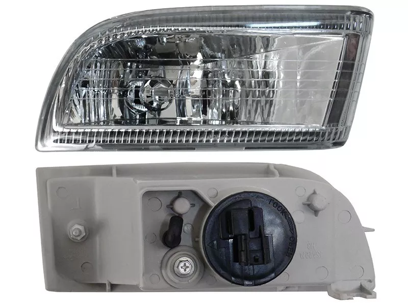 Фара противотуманная (Справа) Toyota Carina (T210) 97-01 - Артикул ST20404R - Производитель Sat - Фото, Отзывы, Цены 