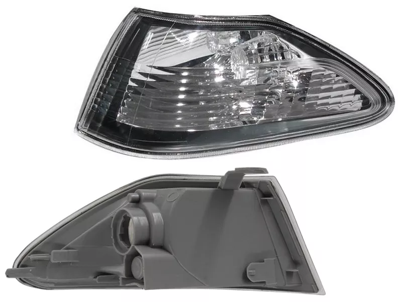 Габарит Toyota Carina (T210) 97-01 (Слева/ чёрный) - Артикул ST20406L - Производитель Sat - Фото, Отзывы, Цены 