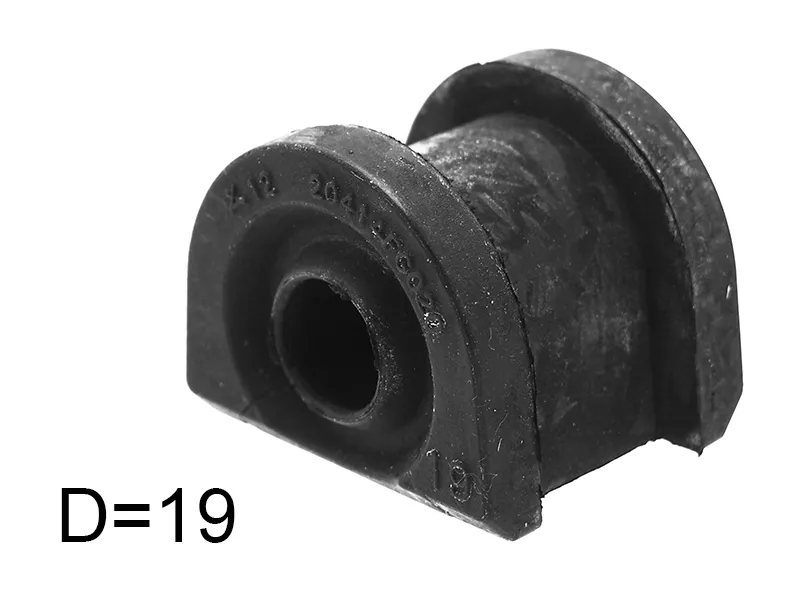 Втулка переднего стабилизатора d=19 -ST20414AG040 Sat для SUBARU IMPREZA, SUBARU OUTBACK, SUBARU LEGACY
