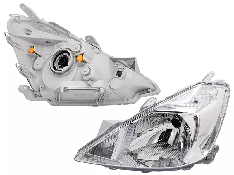 Фара Toyota Allion (T240) 01-04 (Слева/ Галоген) - Артикул ST20422L - Производитель Sat - Фото, Отзывы, Цены 