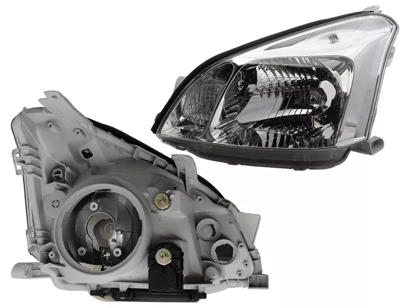 Фара Toyota Premio 01-04 (Слева/ Ксенон/ под электрокорректор) - Артикул ST20427L - Производитель Sat - Фото, Отзывы, Цены 