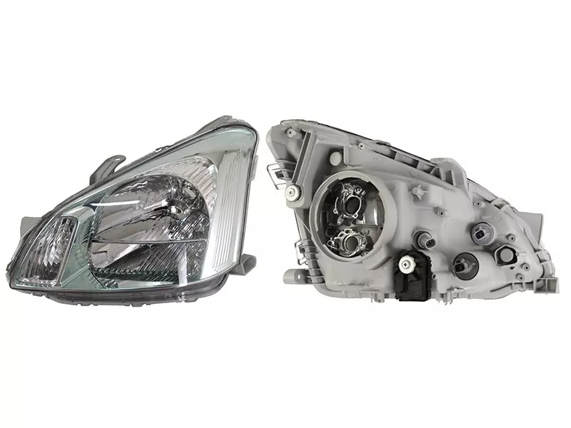 Фара Toyota Premio 04-07 (Слева/ Ксенон/ под электрокорректор) - Артикул ST20439L - Производитель Sat - Фото, Отзывы, Цены 