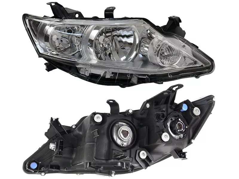 Фара Toyota Allion (T260) 10-16 (Справа/ Галоген) - Артикул ST20451R - Производитель Sat - Фото, Отзывы, Цены 