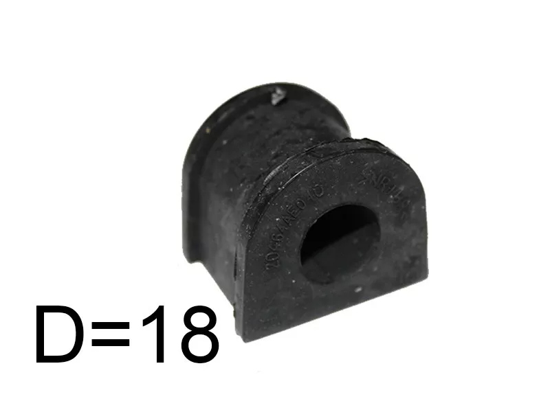 Втулка заднего стабилизатора d=18mm -ST20464AE040 Sat для SUBARU LEGACY, SUBARU OUTBACK