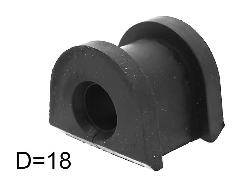 Втулка заднего стабилизатора d=18mm -ST20464FE040 Sat для SUBARU IMPREZA