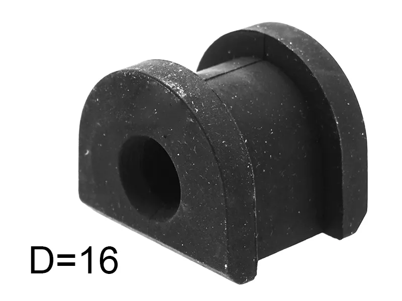 Втулка заднего стабилизатора d=16mm -ST20464FE070 Sat для SUBARU IMPREZA