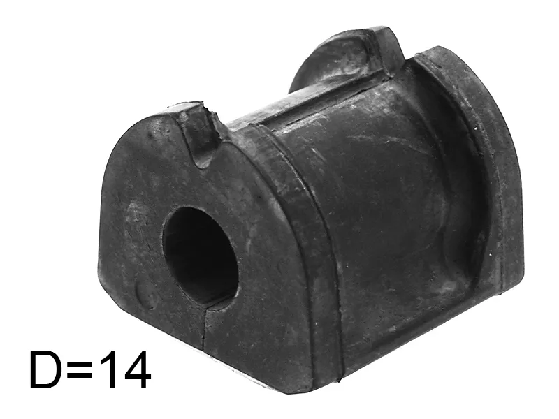 Втулка заднего стабилизатора d=14 -ST20464FG000 Sat для SUBARU IMPREZA