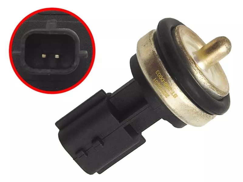 Датчик температуры Nissan Juke 10-20 / Note 05-13 - Артикул ST2060003 - Производитель Sat - Фото, Отзывы, Цены 