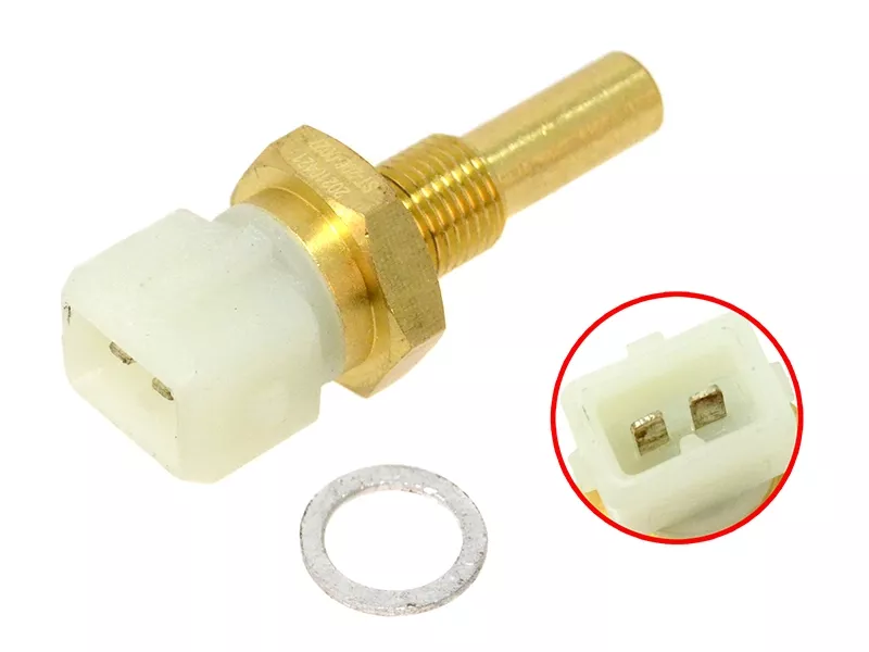 Датчик температуры Audi A6 94-97 / Volkswagen Golf 83-99 - Артикул ST2060027 - Производитель Sat - Фото, Отзывы, Цены 