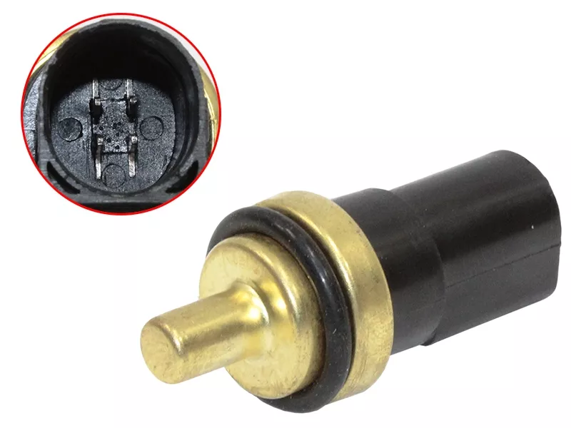 Датчик температуры Audi A3 96-03 / A4 94-09 - Артикул ST2060029 - Производитель Sat - Фото, Отзывы, Цены 