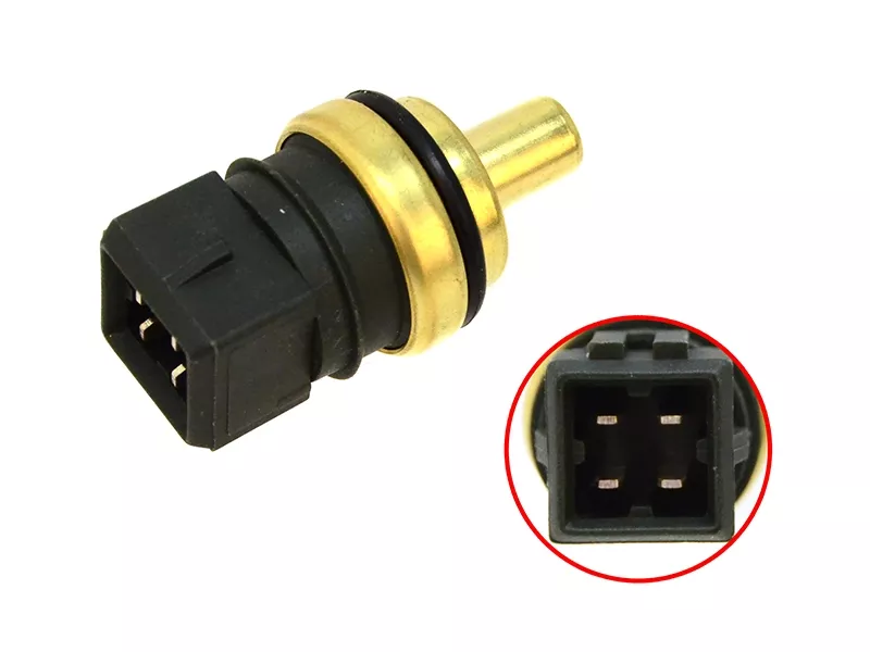 Датчик температуры Audi A3 96-03 / A4 94-01 - Артикул ST2060031 - Производитель Sat - Фото, Отзывы, Цены 