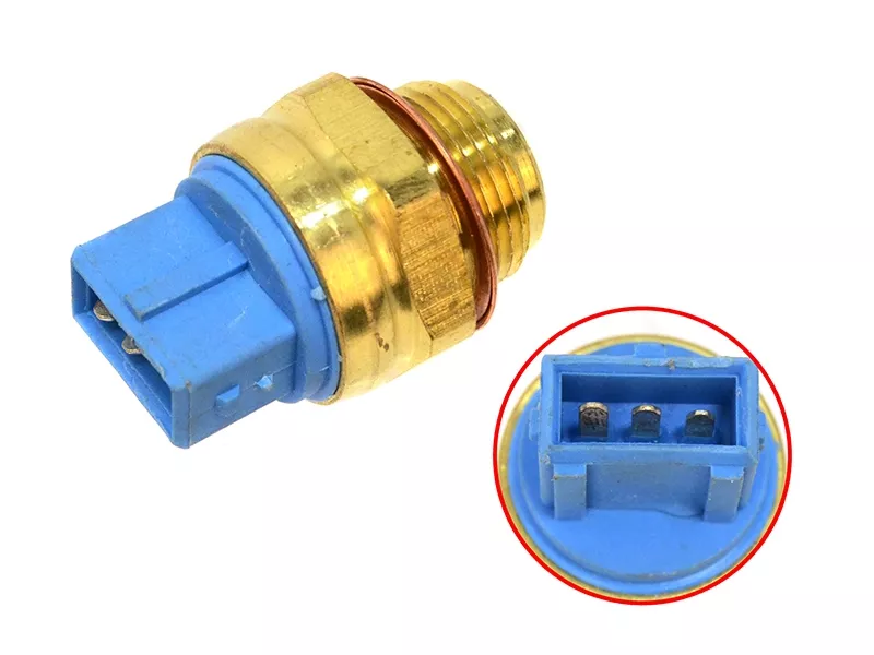 Датчик температуры Opel Vectra 95-03 - Артикул ST2060051 - Производитель Sat - Фото, Отзывы, Цены 