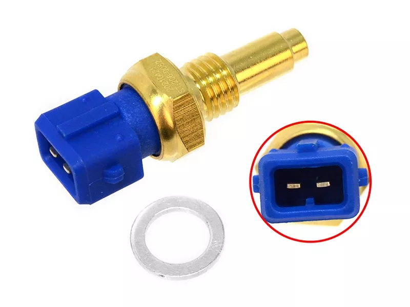 Датчик температуры Opel Astra 91-98 / Calibra 90-97 - Артикул ST2060052 - Производитель Sat - Фото, Отзывы, Цены 