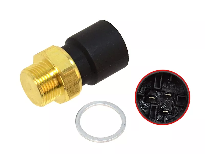 Датчик температуры Opel Vectra 95-03 - Артикул ST2060053 - Производитель Sat - Фото, Отзывы, Цены 