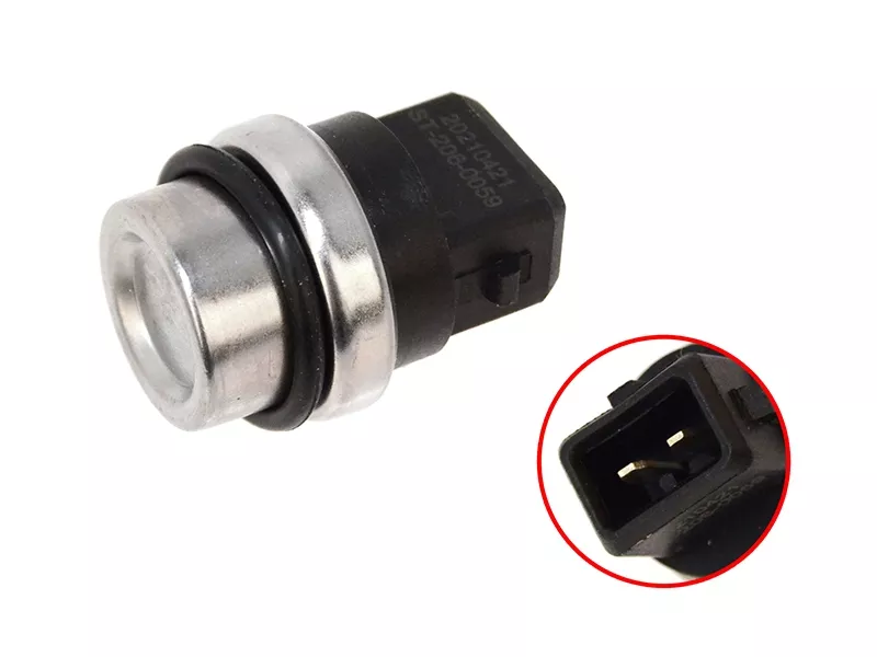 Датчик температуры Volkswagen Golf 83-99 / Jetta 84-91 - Артикул ST2060059 - Производитель Sat - Фото, Отзывы, Цены 