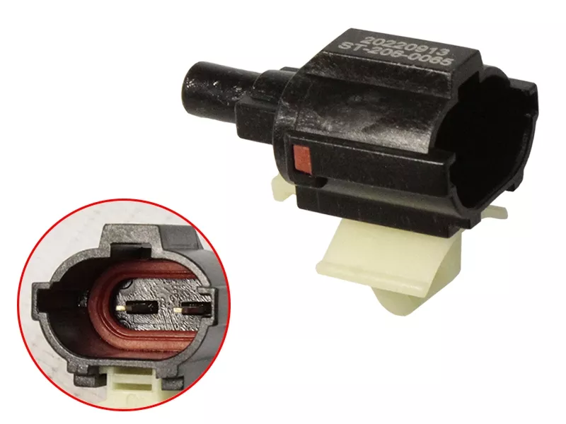 Датчик температуры Hyundai Solaris 17-22 / Kia Rio 16-22 - Артикул ST2060065 - Производитель Sat - Фото, Отзывы, Цены 