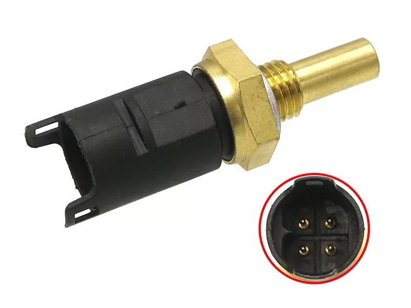 Датчик температуры BMW 3-Series 90-00 / 5-Series 95-04 - Артикул ST2060078 - Производитель Sat - Фото, Отзывы, Цены 