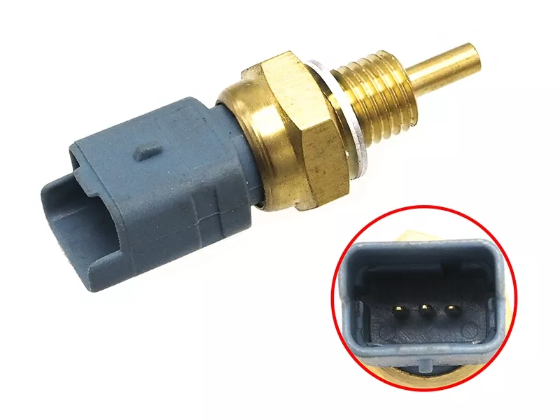 Датчик температуры Peugeot Boxer 94-06 / 206 98-09 - Артикул ST2060081 - Производитель Sat - Фото, Отзывы, Цены 