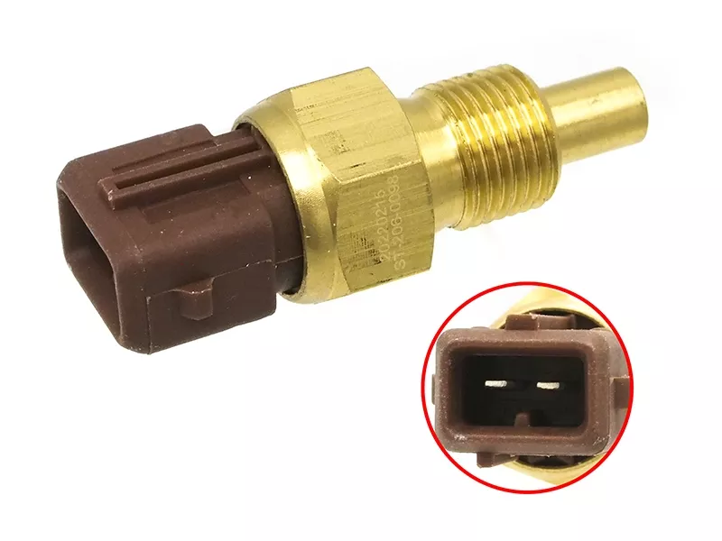 Датчик температуры Peugeot Boxer 94-06 / Citroen Jumper 94-02 - Артикул ST2060098 - Производитель Sat - Фото, Отзывы, Цены 