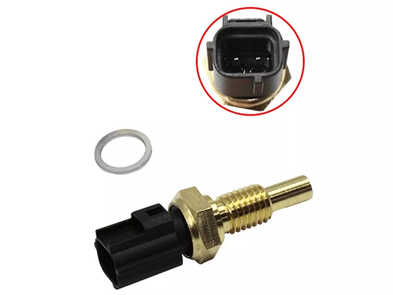 Датчик температуры Ford Focus 98-04 / C-MAX 03-07 - Артикул ST2060107 - Производитель Sat - Фото, Отзывы, Цены 