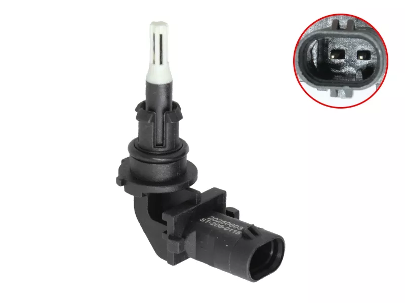 Датчик температуры BMW 3-Series 05-14 / 5-Series 09-17 - Артикул ST2060115 - Производитель Sat - Фото, Отзывы, Цены 