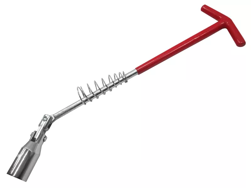 Ключ свечной 21мм - Артикул ST2070003 - Производитель Sat - Фото, Отзывы, Цены 