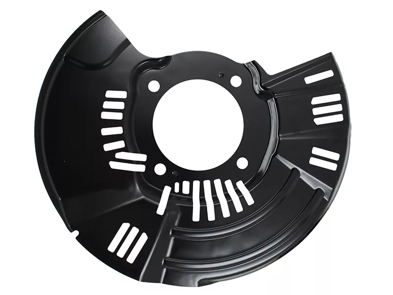 Щиток тормозного диска перед TOYOTA HILUX 15- левый - Артикул ST2080001 - Производитель Sat - Фото, Отзывы, Цены 